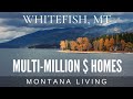 Multimillion dollar homes in whitefish montana whitefishmt whitefishmontana montanarealestate