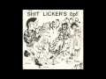 Shitlickers  the shitlickers ep