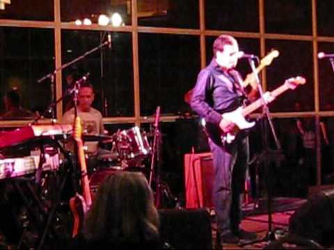 The Albert Castiglia Band, Legendary Rhythm & Blues Cruise Pre-Party, 1/23/09