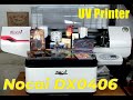 Обзор Nocai DX0406.  Лучший УФ принтер для печати сувенирной продукции?