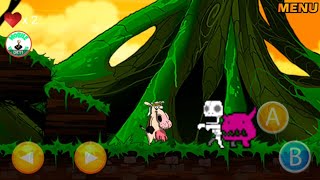 LaserCow Adventure Android Gameplay screenshot 4