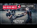 Russian-BJJ-Champion vs. German-MMA-Fighter | DEFEND Fight Club