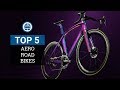 Top 5 - 2019 Aero Road Bikes (SPOILER - They've All Got Discs)