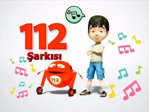 112 Acil Çocuk Şarkısı I Kızılay Haftası I Children Songs  I Nursery Rhymes