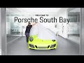 Welcome to Porsche South Bay