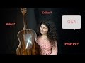 Q&A with Gohar Vardanyan | Guitar, Strings, Practicing