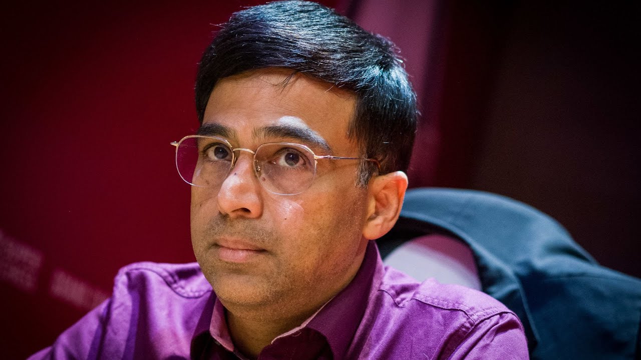 Anish Giri on Vishy Anand's Retigered performance at the