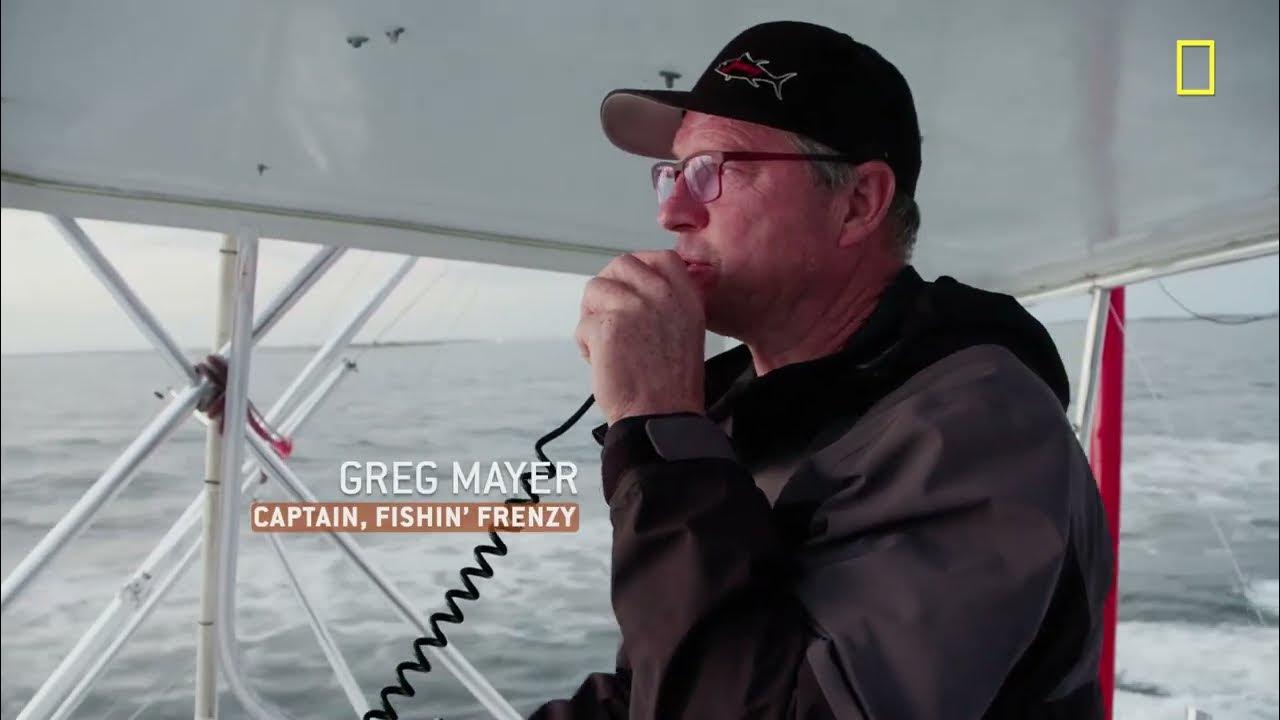 WICKED TUNA: OUTER BANKS SHOWDOWN Season 9 Northern Invasion Race for First  Fish - Exclusive Clip 