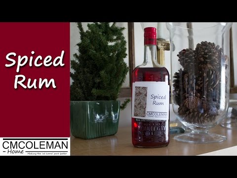 homemade-spiced-rum-recipe