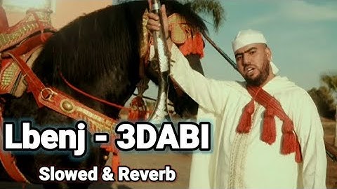 Lbenj - 3DABI (Slowed & Reverb )