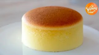 Japanese Cheesecake Recipe, Jiggle, Fluffy Cotton Cheesecake | Cooking See