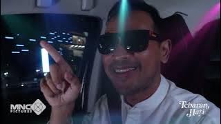 OKA ANTARA RESMI JADI BIDUAN‼️ OMAR DANIEL EMOSI MAU PUKUL ORANG? - TEBARAN HATI BLOOPERS