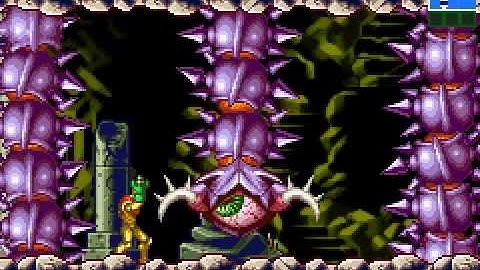 Metroid Zero Mission 100% Walkthrough Part 1