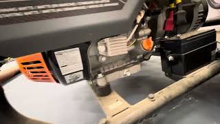Generac XT8000efi no start