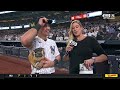 Anthony Volpe on grand slam in return to Majors