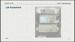 Lab1 introduction