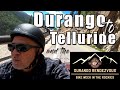 Durango rendezvous  part 2  ride to telluride and i speak to 300 people