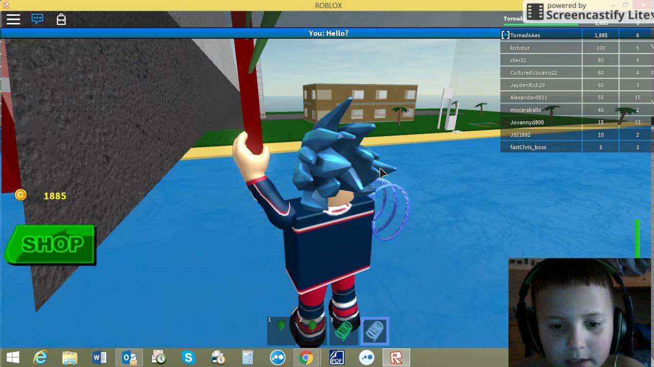 Roblox Tornado Alley 3 2 F5 Tornado Youtube - f5 roblox