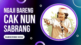 CAK NUN TERBARU : MEMAHAMI IDIOM PACUL - KERIS - PEDANG