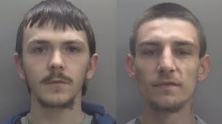Pair Jailed After Recording Themselves Burgling Houses (Leicester)