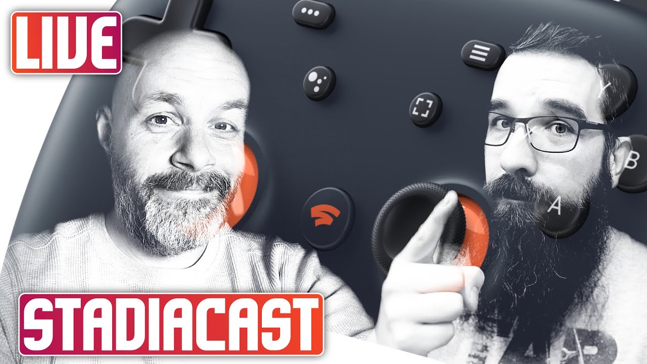 🔴 Live -  Stadiacast 145