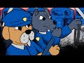 &quot;To Protect &amp; Serve&quot; (Animated music video against police brutality)