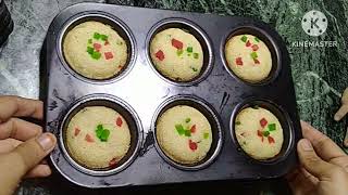 Tutti Frutti Eggless Cake। Perfect Suji Muffin।#youtubevideos#trends #mrfkitchenandvlogs#cakerecipe