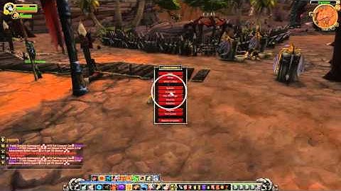 How to enable right Action bar in WOW