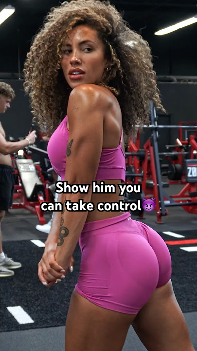 Show him you can take control😈