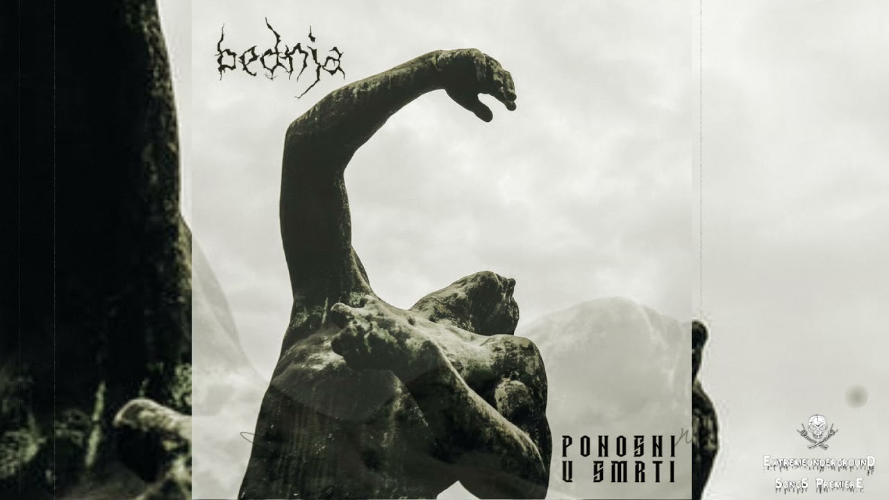 ➤ BEDNJA - Mrzimo Vas-☠(TRACK PREMIERE 2021)☠