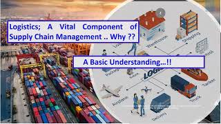 First & Last Mile Connectivity - Critical in SCM