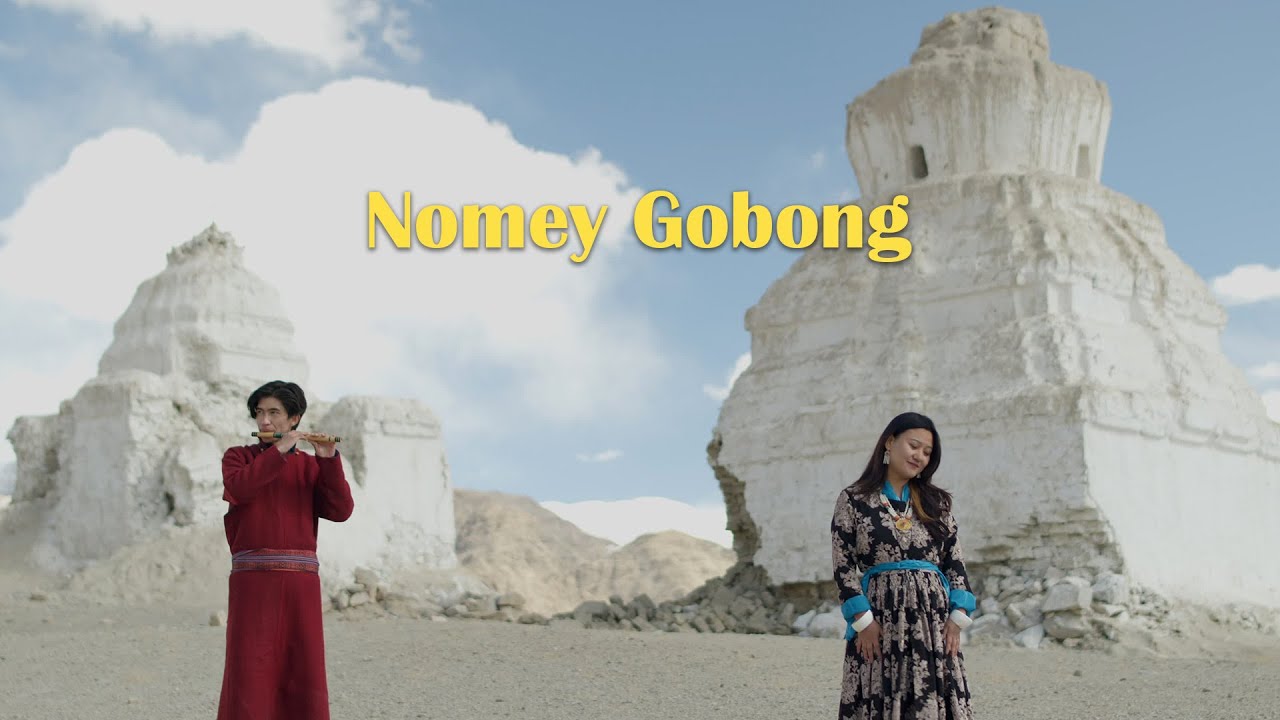 Nomey Gobong (Folk Cover) | Spaldon | Kunsal