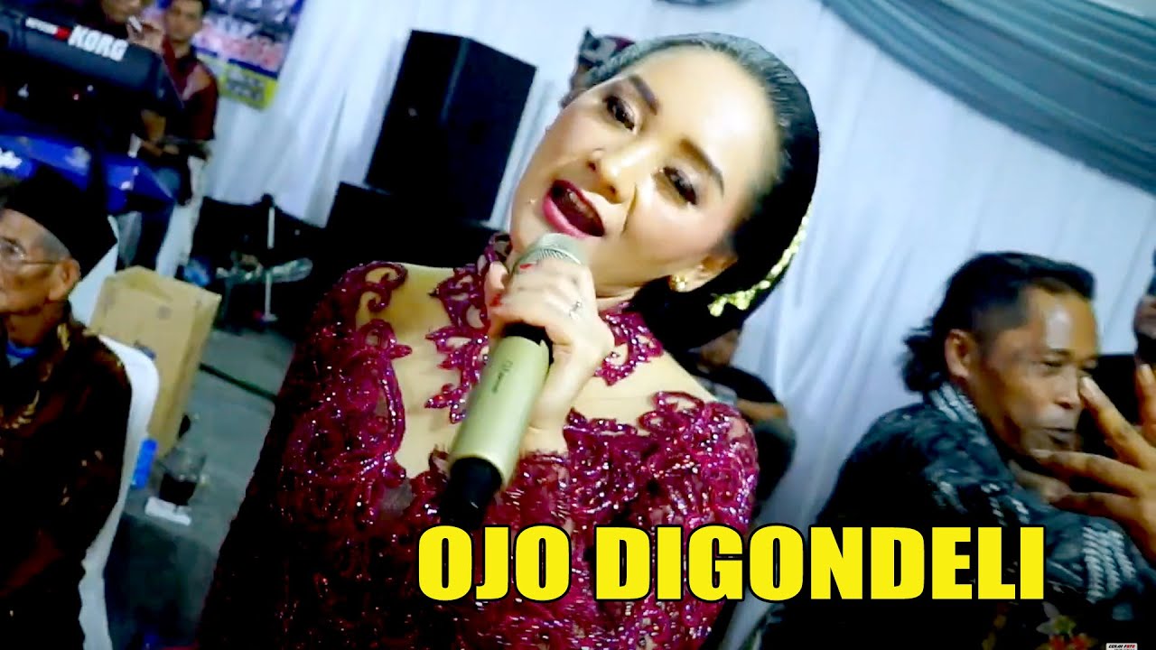 SRAGENAN OJO DIGONDELI VOC. ITA SUWARDI CAMPURSARI PRIMA SWARA