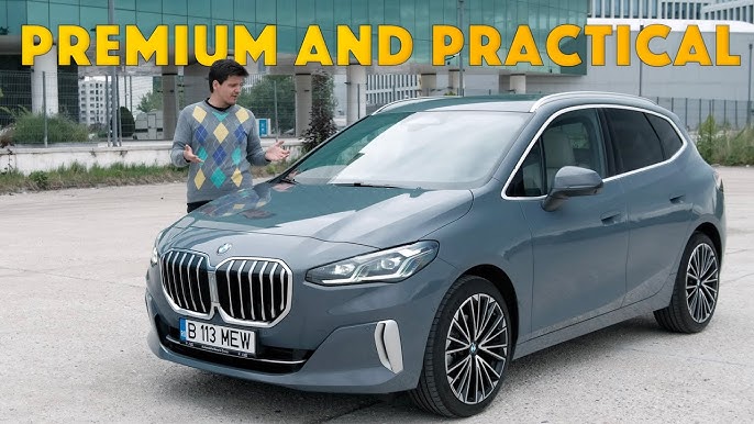 BMW Serie 2 Active Tourer, información completa - Autofácil.es