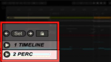 using ableton locators in your workflow