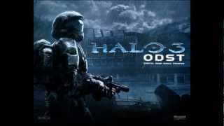 Halo 3 odst e3 2009 trailer (fan mixed soundtrack)