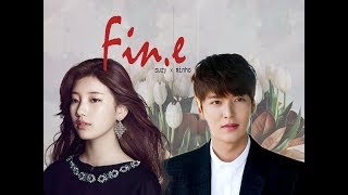 Bae Suzy 배수지 x Lee Min Hoo  이민호  | fin.e