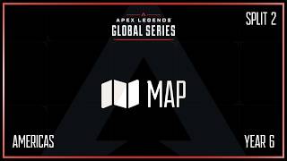 ALGS Map POV - Americas - Split 2 - Day 2 (Group A vs C) - August 22, 2026