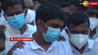 Priyantha Kumara laid to rest, 8 more main accused arrested