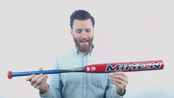 Review: Miken Ultra Fusion 14" Mike Dill Balanced Senior Slow Pitch Softball Bat: MUF4BS