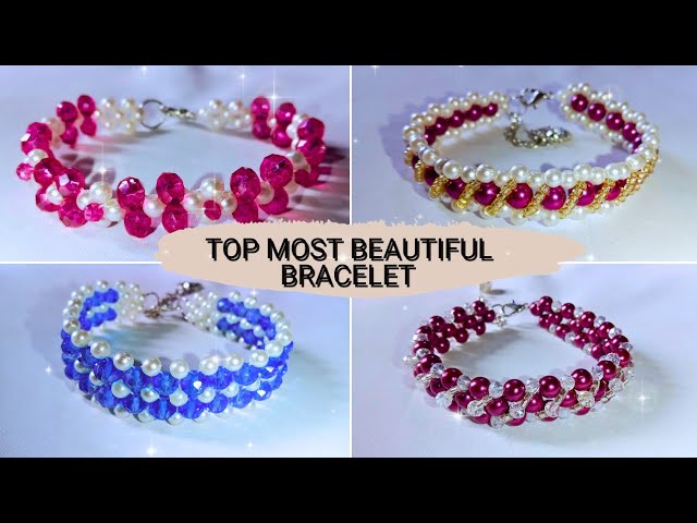 Beaded Bracelets: Stylish Accessories for Every Occasion | Shop Now – SAACHI