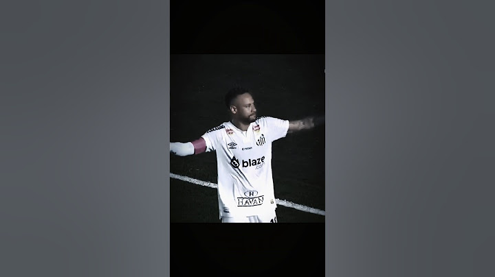 Neymar no Santos 2025 ☠️  #futebol #neymardribles #footballedits #santos #neymaredits #edits