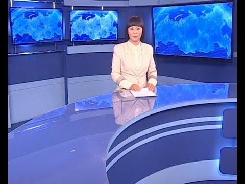 Вести Бурятия. (на бурятском языке). Эфир от 25.07.2016