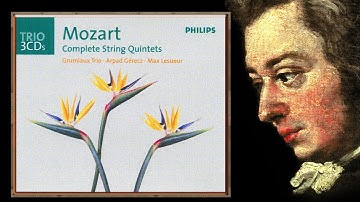 Mozart: Divertimento in E-flat major, K. 563 - Grumiaux Trio