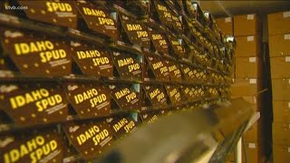 Idaho Life, Spud bar edition: The candy bar that made Idaho famous