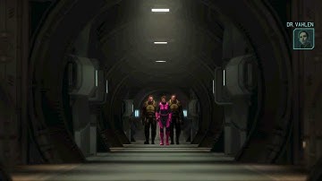 XCOM Gollop Chamber (Female Version) 720p