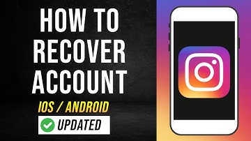 How to Recover Instagram Account without Email and Phone Number (2025)