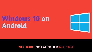 How to run Windows 10 on Android phone without Limbo or Bochs | Technical Prateek Kumar