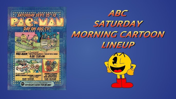 gazoo, the original ancient alien  Morning cartoon, Saturday morning  cartoons, Cartoon tv shows