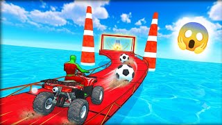 Mega ATV Quads Bike Stunt Racing 3D – Crazy Quad Bike Gameplay! 🔥 | Android Gameplay  screenshot 1